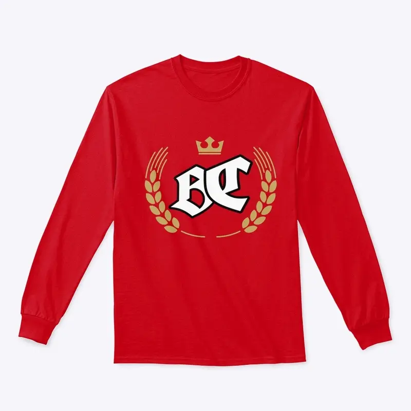 Brusah Clothing: Golden Kings shirt