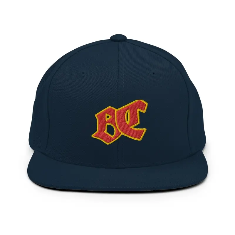 BC Flatbill hat