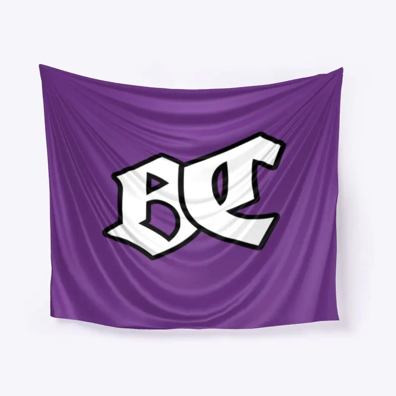 Brusah clothing flag