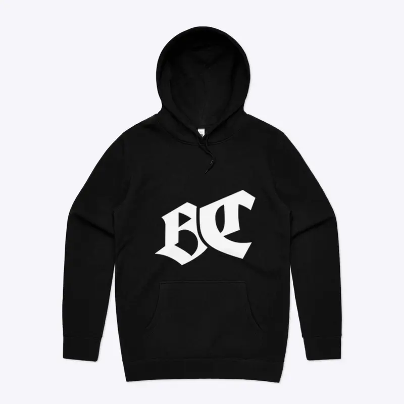 Brusah clothing 420 hoodie