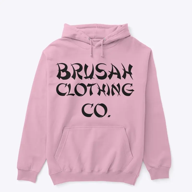 Brusah Dragon Hoodie