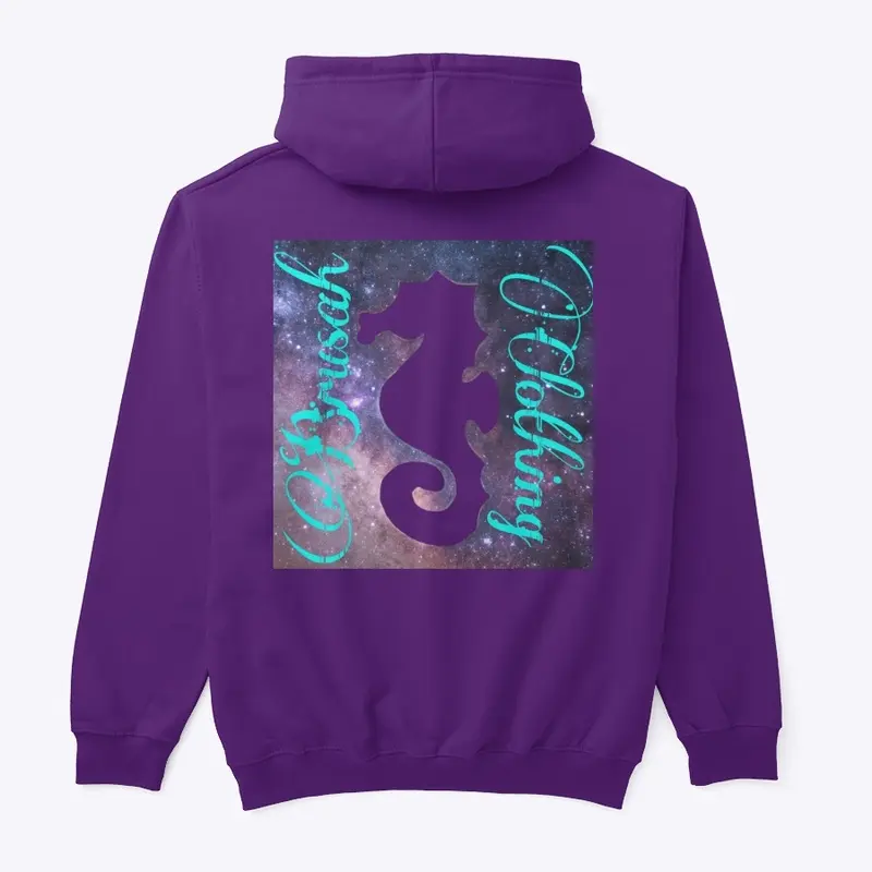 Brusah clothing (The seahorse Gang)