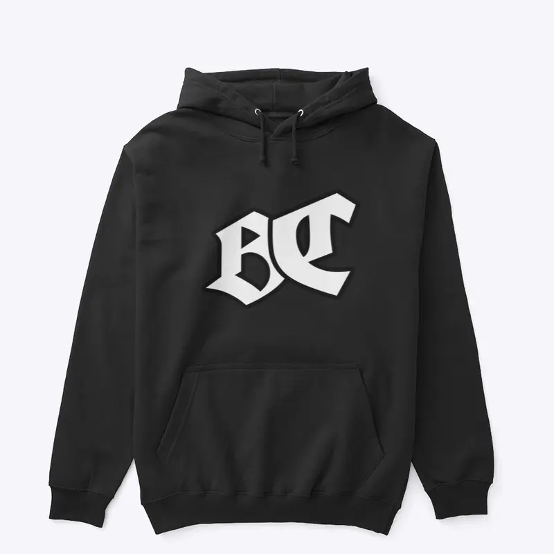 Brusah XOXO hoodie 